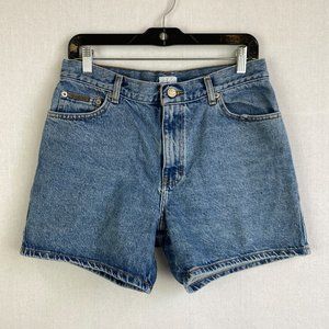 CALVIN KLEIN Denim Easy fit Short